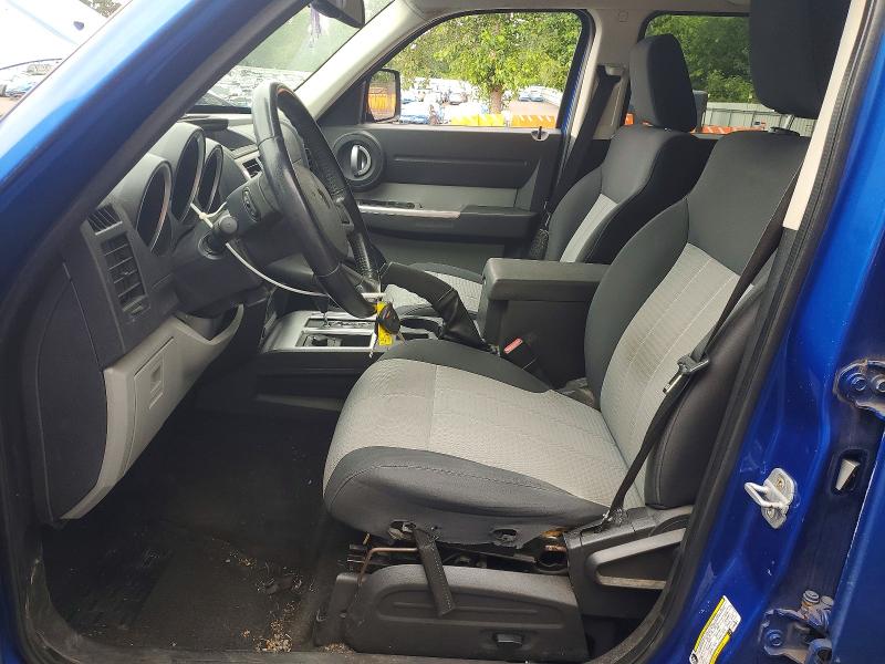 85618755 :رقم المزاد ، 1D8GU58K67W602576 vin ، 2007 Dodge Nitro مزاد بيع