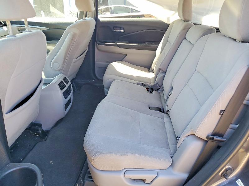 Aukcja sprzedaży 2016 Honda Pilot, vin: 5FNYF6H34GB127980, numer aukcji: 55755076
