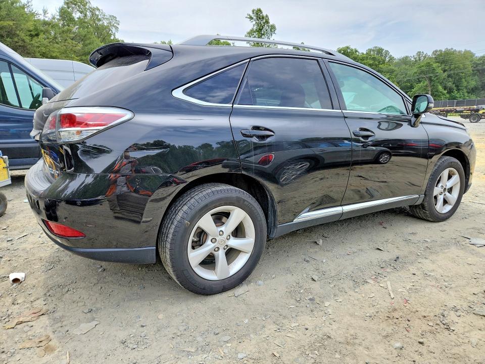 Aukcja sprzedaży 2013 Lexus Rx 350, vin: 2T2BK1BA3DC177079, numer aukcji: 55583406
