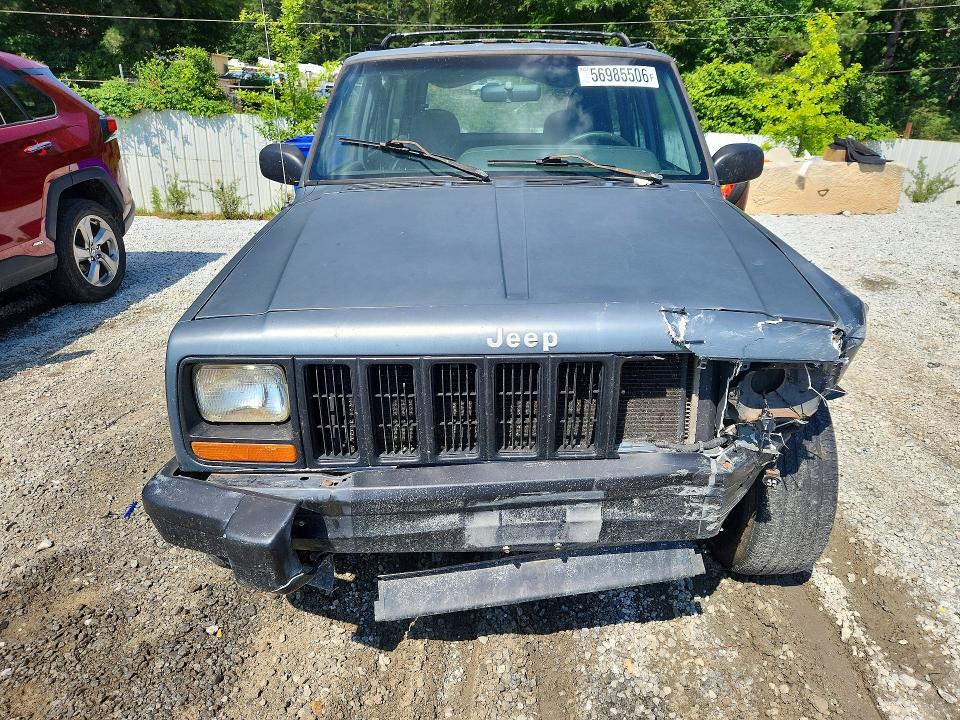 Aukcja sprzedaży 1997 Jeep Cherokee, vin: 1J4FJ28S3VL571961, numer aukcji: 56985506