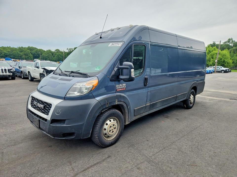 Aukcja sprzedaży 2020 Ram Promaster 3500, vin: 3C6URVJGXLE140043, numer aukcji: 57244426