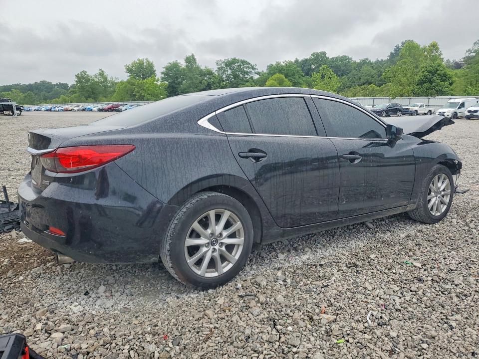 58694906 :رقم المزاد ، JM1GL1U5XH1148454 vin ، 2017 Mazda 6 مزاد بيع