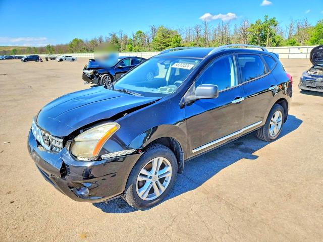 Aukcja sprzedaży 2015 Nissan Rogue Select, vin: JN8AS5MV1FW255347, numer aukcji: 58260826