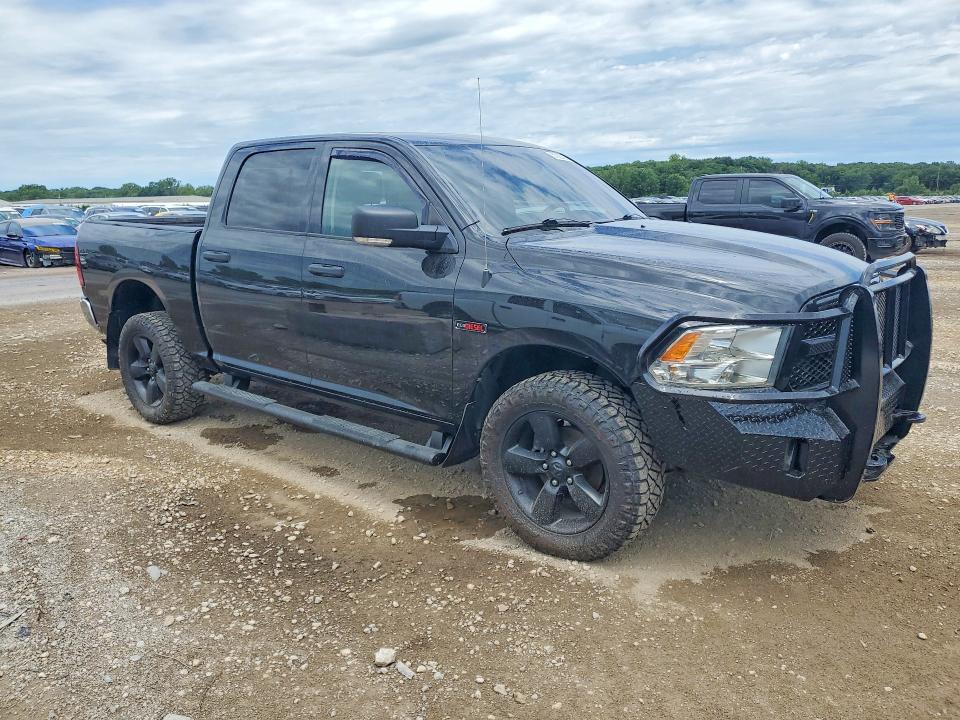 57928706 :رقم المزاد ، 1C6RR7LMXGS204802 vin ، 2016 Ram 1500 مزاد بيع