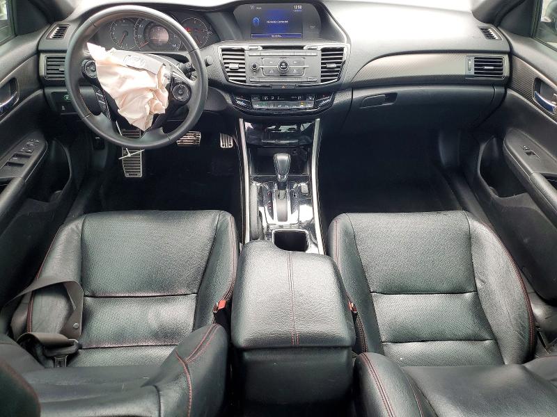 Продажа на аукционе авто 2017 Honda Accord, vin: 1HGCR2F1XHA003378, номер лота: 55562756