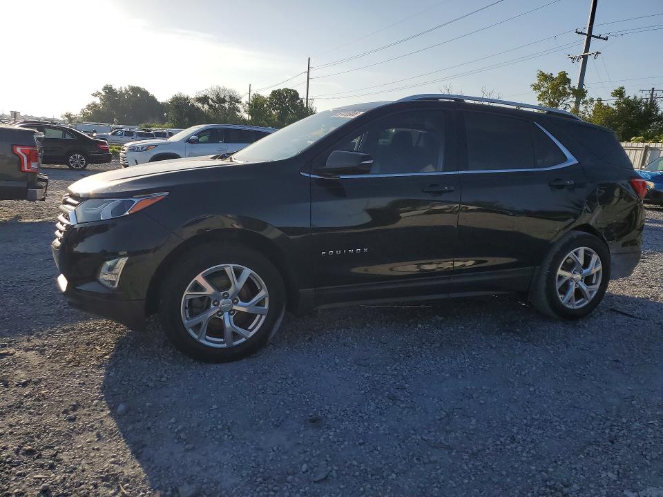 Aukcja sprzedaży 2019 Chevrolet Equinox, vin: 3GNAXLEX3KL391956, numer aukcji: 57416906