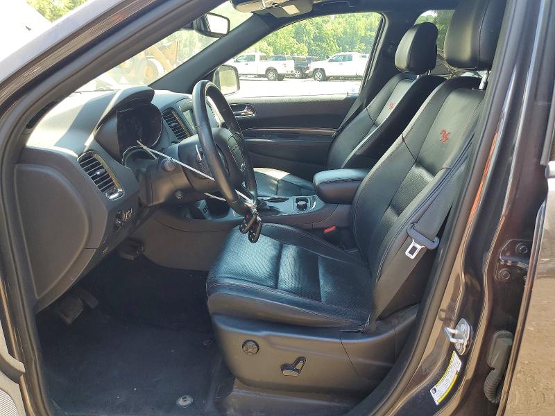 Aukcja sprzedaży 2018 Dodge Durango, vin: 1C4SDJCT6JC452205, numer aukcji: 59161656