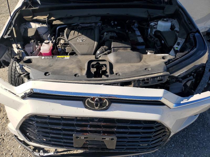 Продажа на аукционе авто 2024 Toyota Grand Highlander, vin: 5TDAAAB57RS010325, номер лота: 56096436