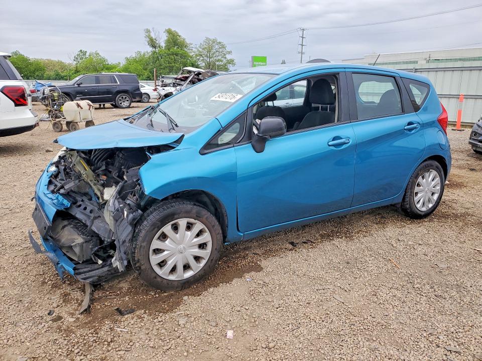 Aukcja sprzedaży 2015 Nissan Versa Note, vin: 3N1CE2CP5FL366358, numer aukcji: 54911316
