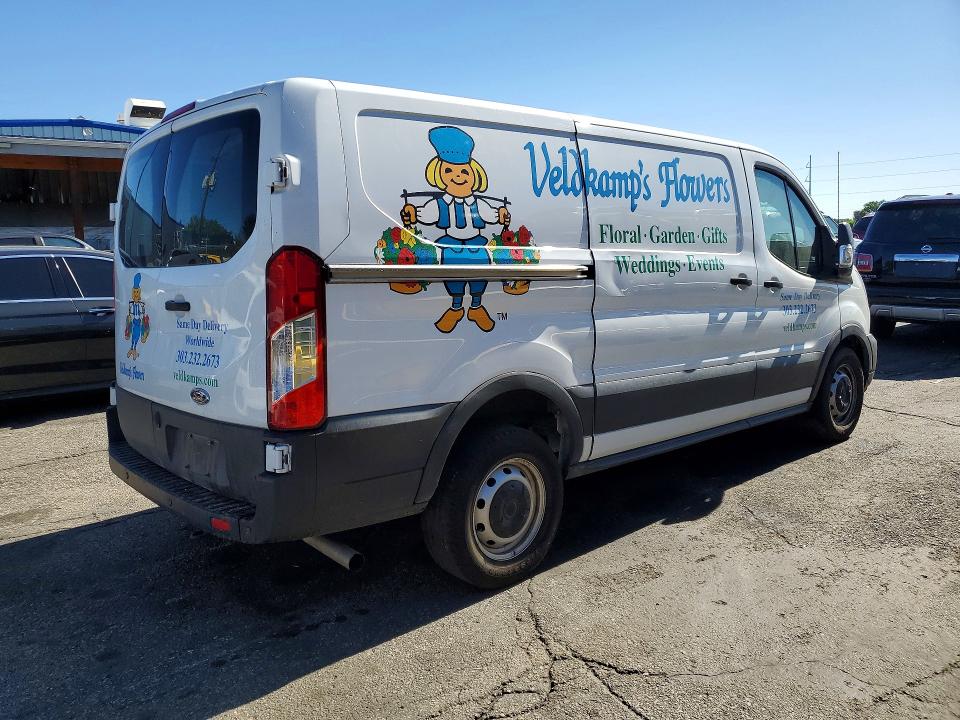 Продаж на аукціоні авто 2023 Ford Transit, vin: 1FTYE1Y87PKA00628, номер лоту: 55803496