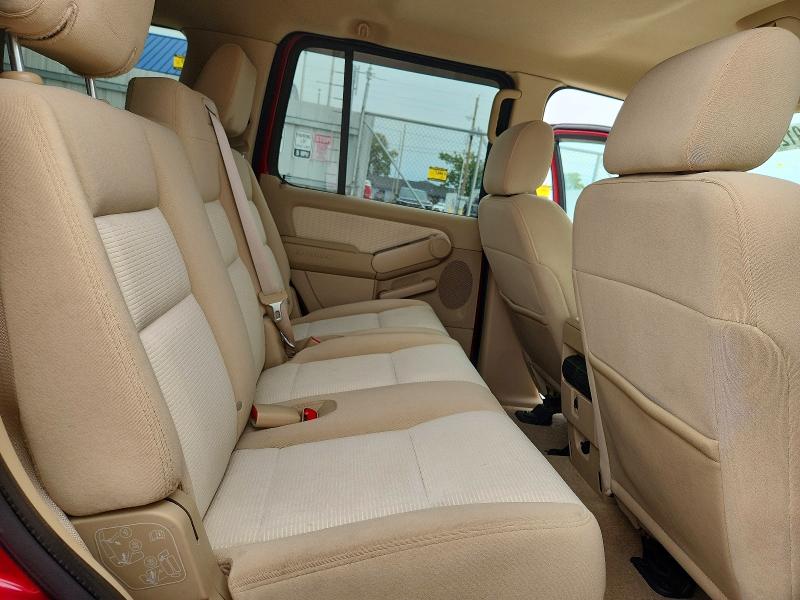 2006 Ford Explorer მანქანა იყიდება აუქციონზე, vin: 1FMEU73E96ZA08897, აუქციონის ნომერი: 57912826