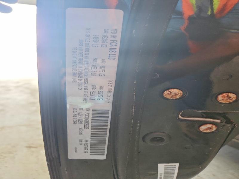 57081186 :رقم المزاد ، 2C3CDZAG2HH592210 vin ، 2017 Dodge Challenger مزاد بيع