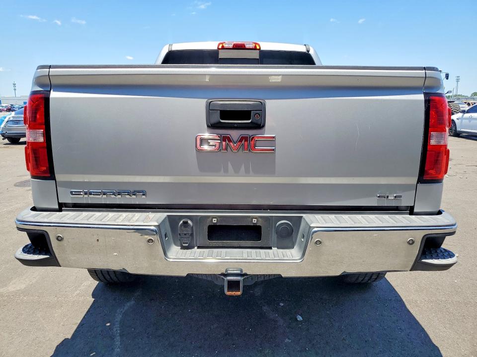 2015 Gmc Sierra მანქანა იყიდება აუქციონზე, vin: 3GTP1UEC3FG287621, აუქციონის ნომერი: 58528576