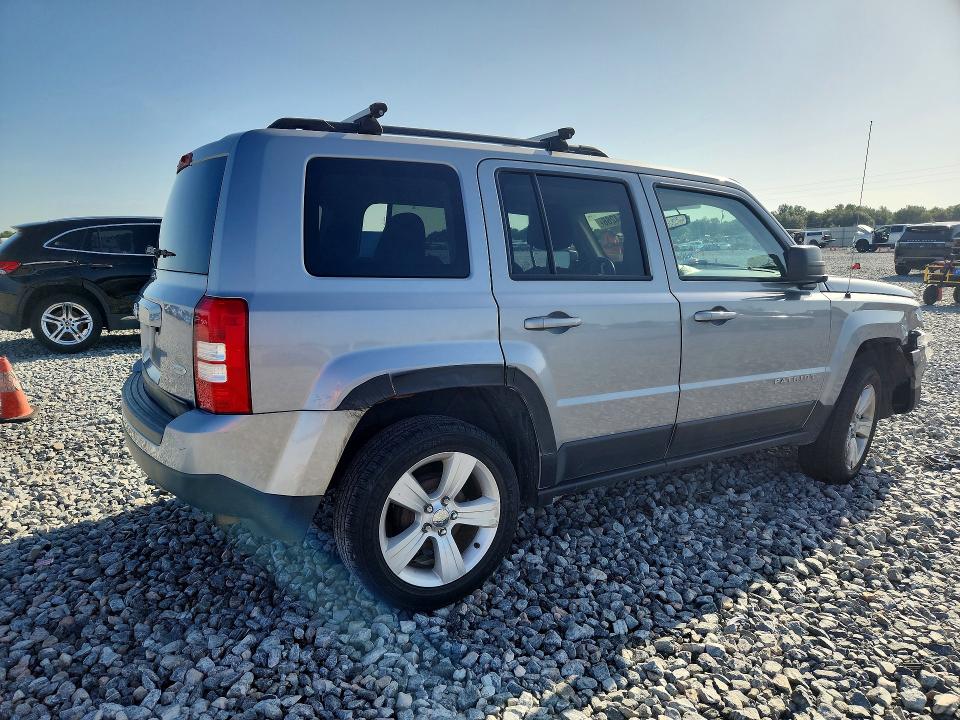 Aukcja sprzedaży 2017 Jeep Patriot, vin: 1C4NJPFB8HD183284, numer aukcji: 58954266