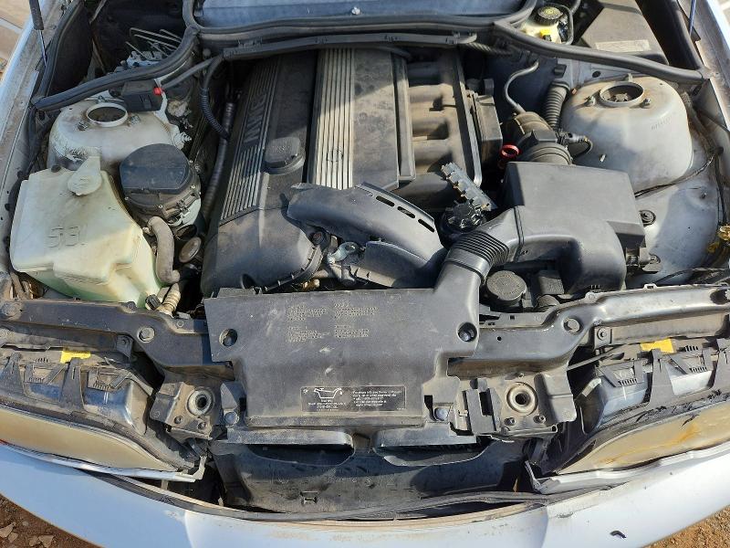 58114146 :رقم المزاد ، WBABM3341YJN88233 vin ، 2000 Bmw 323 مزاد بيع