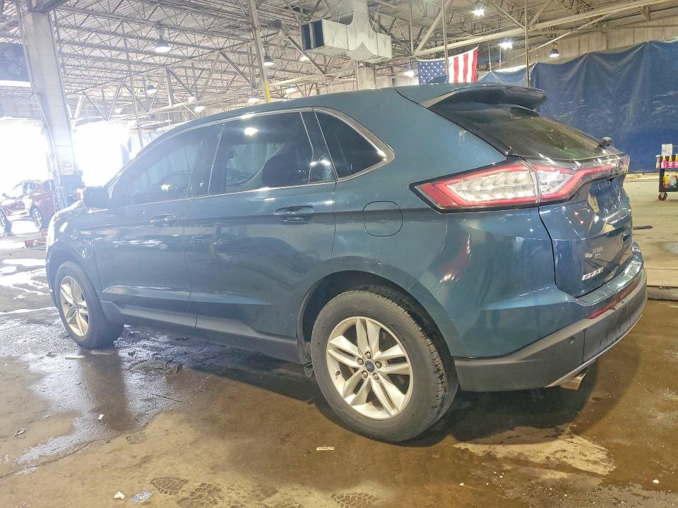 2016 Ford Edge მანქანა იყიდება აუქციონზე, vin: 2FMPK3J9XGBB67249, აუქციონის ნომერი: 56598546