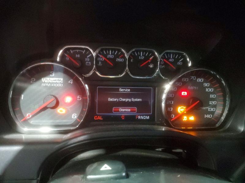 Aukcja sprzedaży 2015 Gmc Sierra, vin: 3GTU2VEC5FG251953, numer aukcji: 55972116