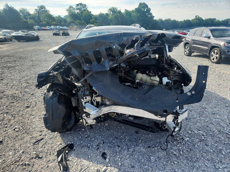 Продажа на аукционе авто 2022 Jeep Cherokee, vin: 1C4PJMCX6ND522479, номер лота: 57658656