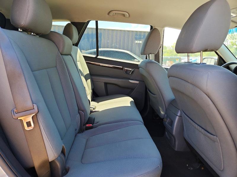 Aukcja sprzedaży 2010 Hyundai Santa Fe, vin: 5NMSGDAB9AH409904, numer aukcji: 57423286