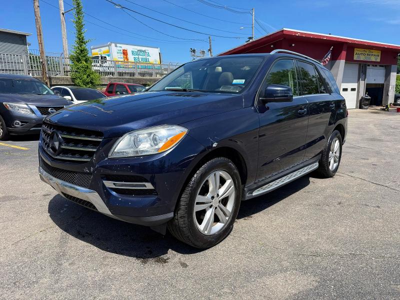 Aukcja sprzedaży 2015 Mercedes-benz Ml, vin: 4JGDA5HB7FA461597, numer aukcji: 56845776