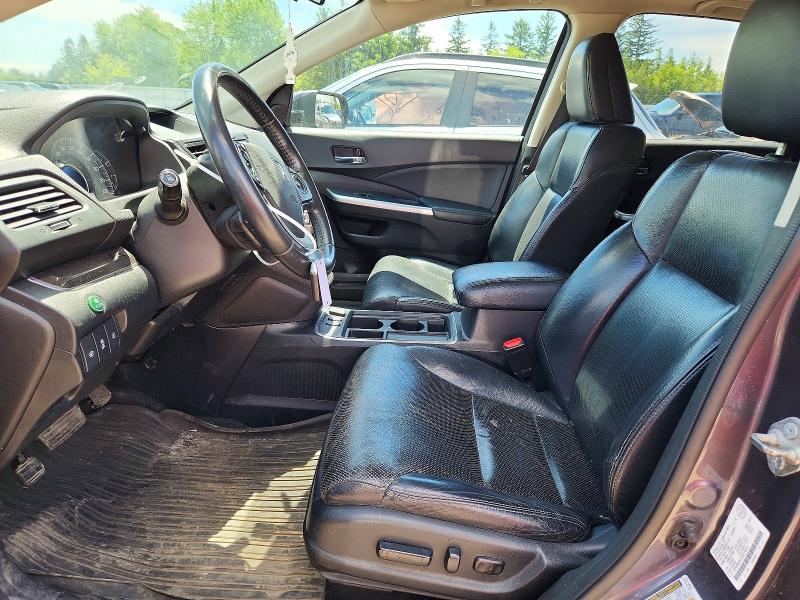 2016 Honda Cr-v მანქანა იყიდება აუქციონზე, vin: 2HKRM4H71GH134291, აუქციონის ნომერი: 56038076