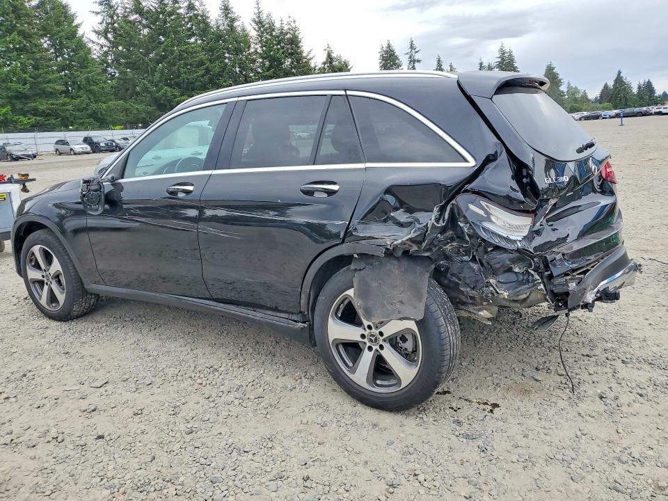 Продажа на аукционе авто 2018 Mercedes-benz Glc, vin: WDC0G4KB7JV080638, номер лота: 55959496
