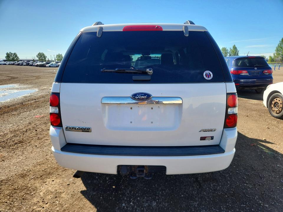 56600116 :رقم المزاد ، 1FMEU8F81AUA34928 vin ، 2010 Ford Explorer مزاد بيع