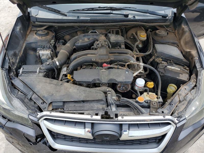 2013 Subaru Impreza მანქანა იყიდება აუქციონზე, vin: JF1GJAG68DH014995, აუქციონის ნომერი: 58080356