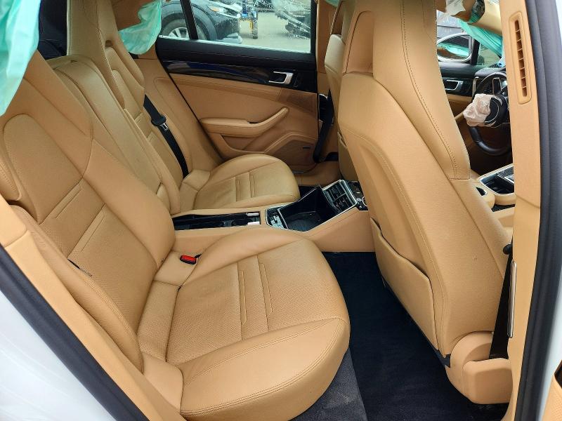 Продажа на аукционе авто 2018 Porsche Panamera, vin: WP0AB2A7XJL136528, номер лота: 59057486