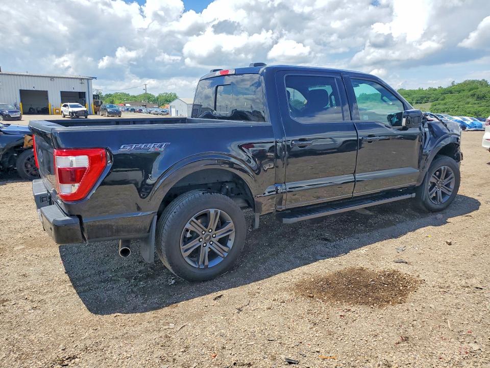 2023 Ford F150 მანქანა იყიდება აუქციონზე, vin: 1FTFW1E88PKF52129, აუქციონის ნომერი: 56514476