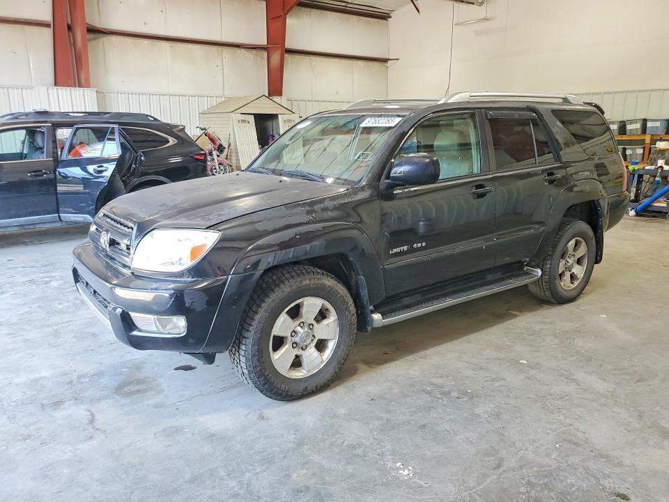 Aukcja sprzedaży 2003 Toyota 4runner, vin: JTEBT17R530021212, numer aukcji: 97682285