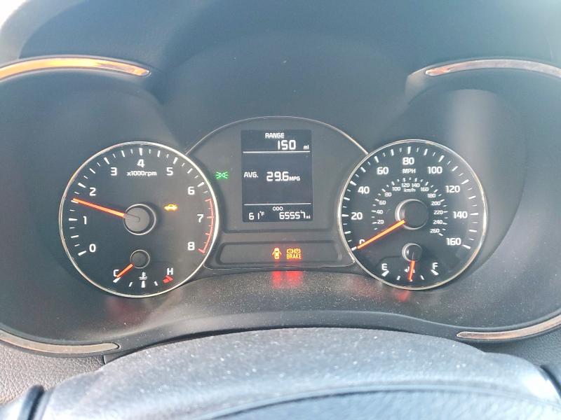 Aukcja sprzedaży 2018 Kia Forte, vin: 3KPFK4A75JE208066, numer aukcji: 56275626