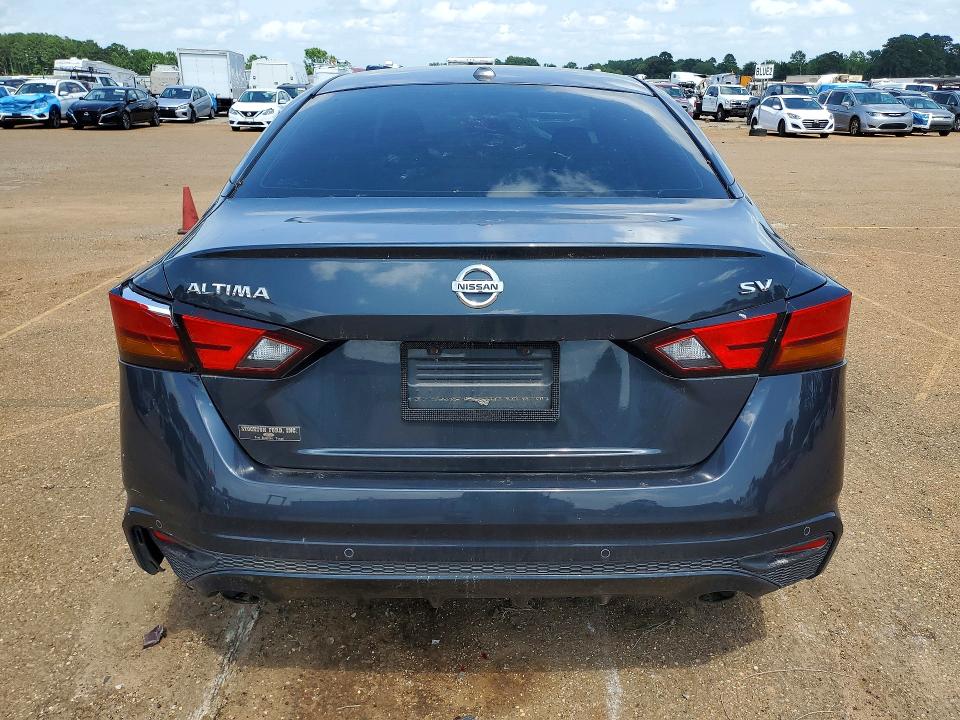 2019 Nissan Altima მანქანა იყიდება აუქციონზე, vin: 1N4BL4DV5KC155311, აუქციონის ნომერი: 58057956