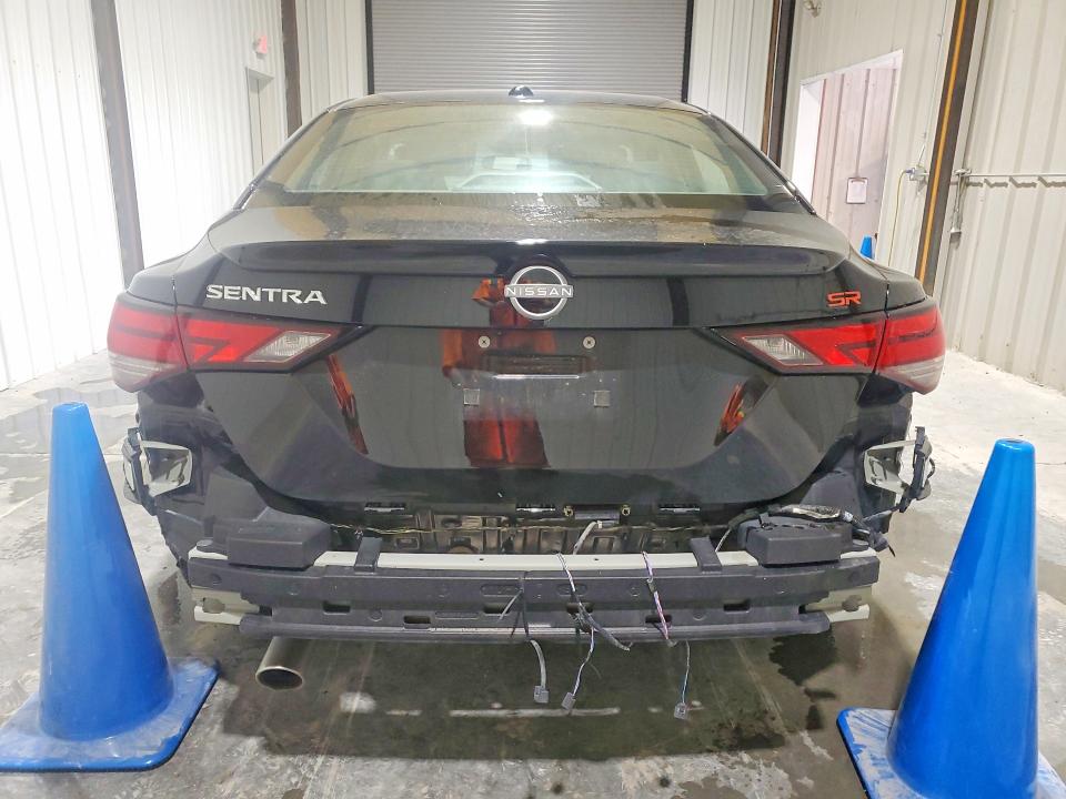 59607296 :رقم المزاد ، 3N1AB8DV2SY306311 vin ، 2025 Nissan Sentra مزاد بيع