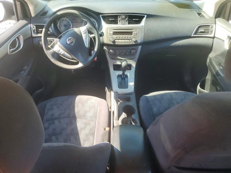 57149386 :رقم المزاد ، 3N1AB7AP3DL798234 vin ، 2013 Nissan Sentra مزاد بيع