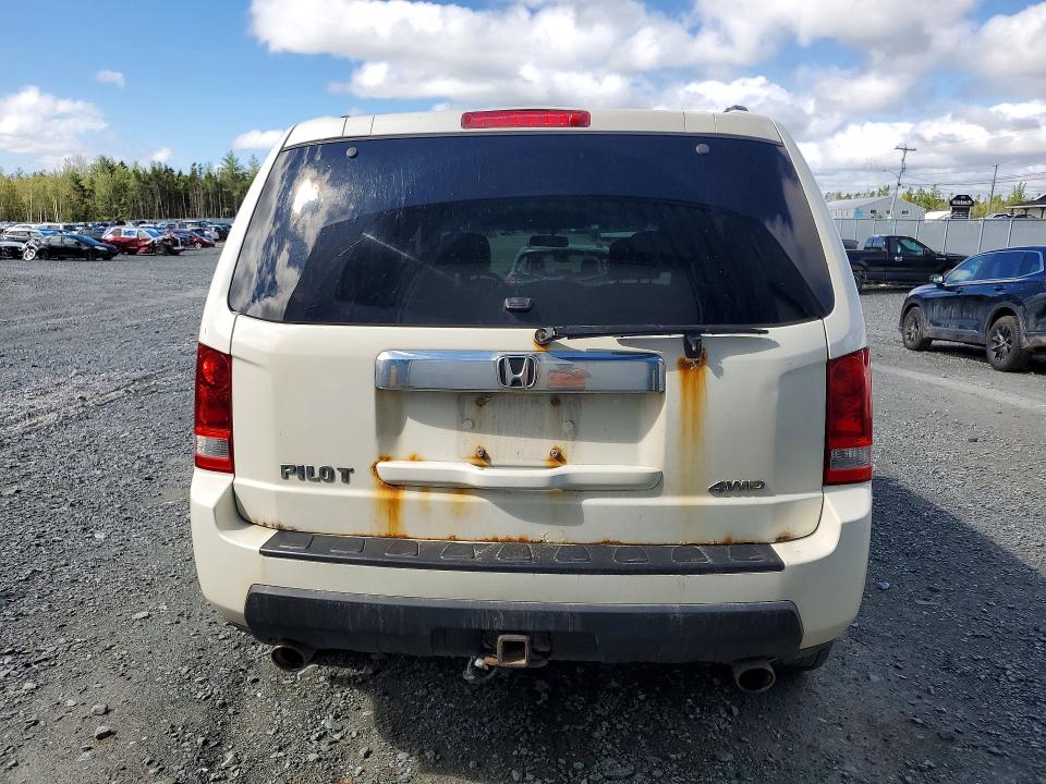 Продаж на аукціоні авто 2011 Honda Pilot, vin: 5FNYF4H45BB501065, номер лоту: 55919276