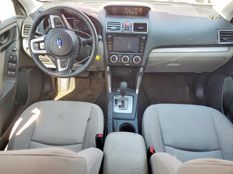 Продаж на аукціоні авто 2018 Subaru Forester, vin: JF2SJAGC3JH495472, номер лоту: 55949156