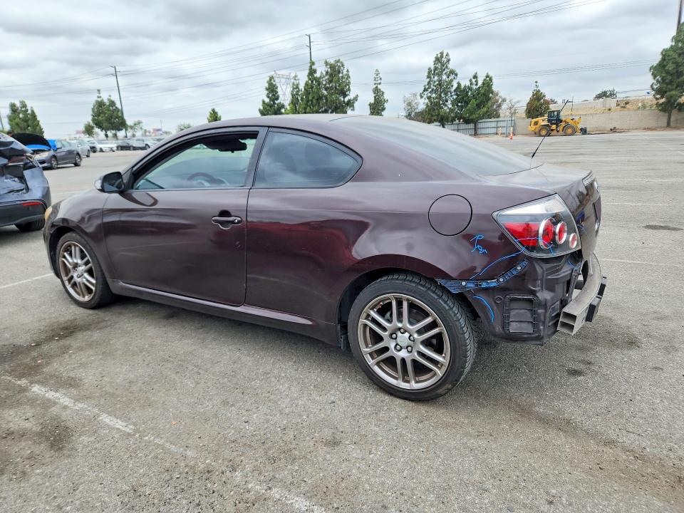 59366576 :رقم المزاد ، JTKDE167980260978 vin ، 2008 Scion Tc مزاد بيع