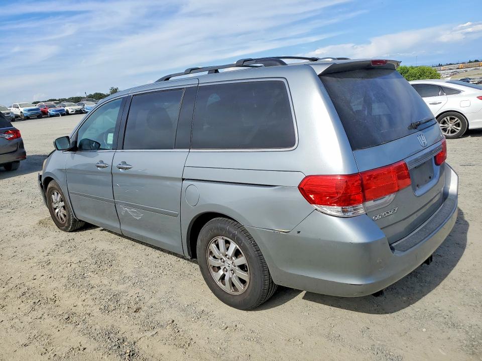 Aukcja sprzedaży 2010 Honda Odyssey, vin: 5FNRL3H60AB067676, numer aukcji: 59537126