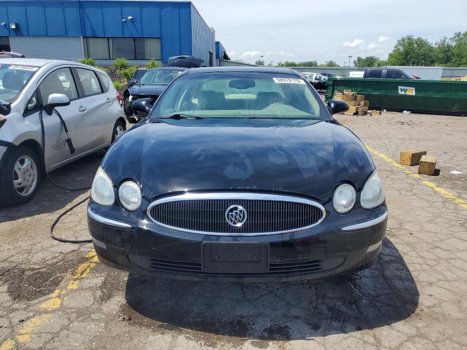 Продажа на аукционе авто 2006 Buick Lacrosse, vin: 2G4WD582061222368, номер лота: 58978176