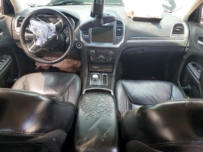 Продажа на аукционе авто 2015 Chrysler 300, vin: 2C3CCAAGXFH828796, номер лота: 58461246