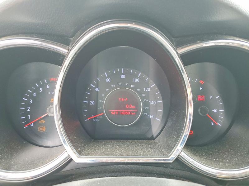 58698506 :رقم المزاد ، 5XXGN4A75DG160303 vin ، 2013 Kia Optima مزاد بيع