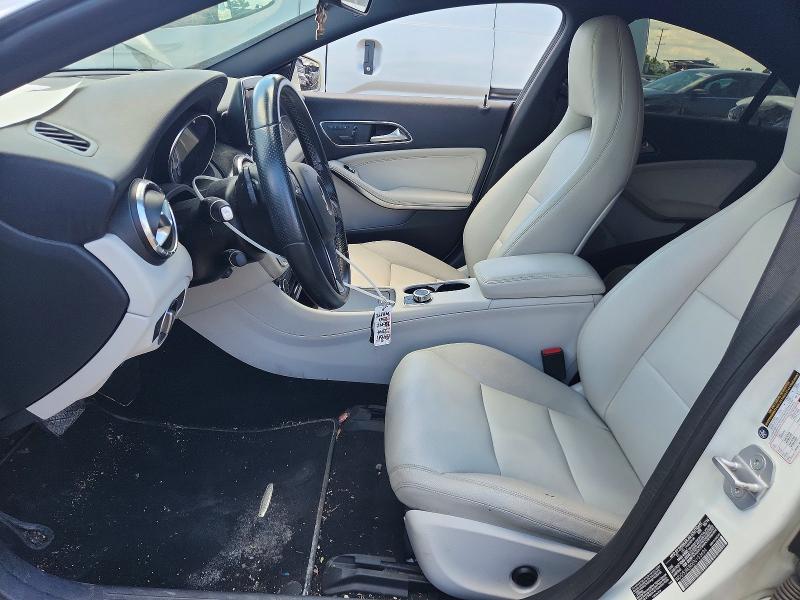 2014 Mercedes-benz Cla მანქანა იყიდება აუქციონზე, vin: WDDSJ4EB0EN153694, აუქციონის ნომერი: 56930696