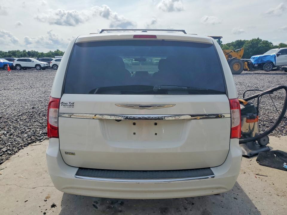 Aukcja sprzedaży 2016 Chrysler Town & Country, vin: 2C4RC1BG3GR290572, numer aukcji: 56997646