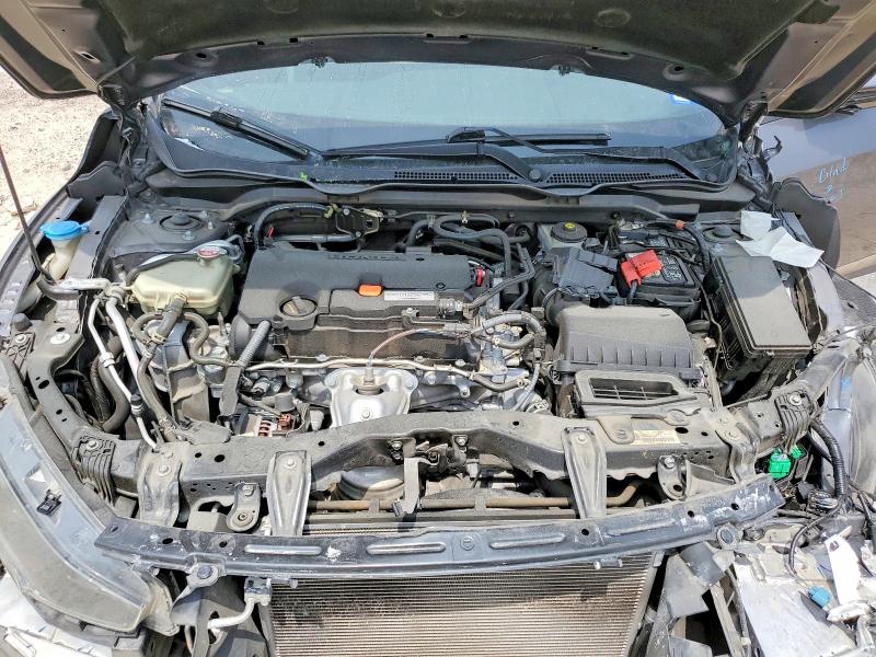 Aukcja sprzedaży 2021 Honda Civic, vin: 2HGFC2F89MH538421, numer aukcji: 57958116