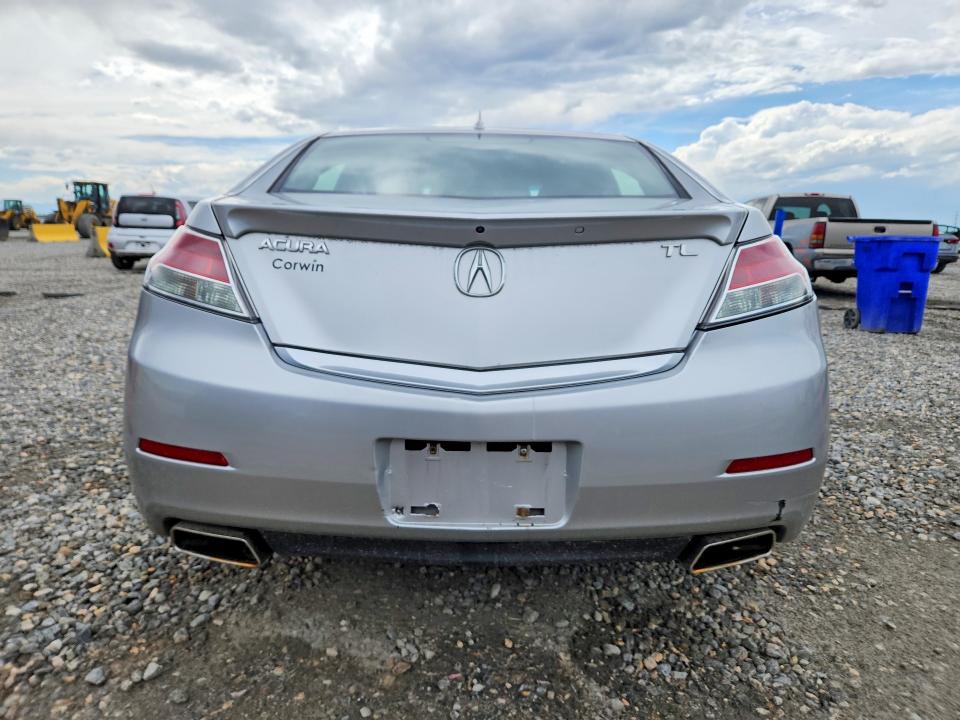 Aukcja sprzedaży 2012 Acura Tl, vin: 19UUA8F52CA035087, numer aukcji: 55706606