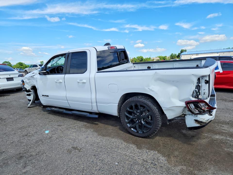 Aukcja sprzedaży 2022 Ram 1500, vin: 1C6SRFBT8NN118615, numer aukcji: 58012666