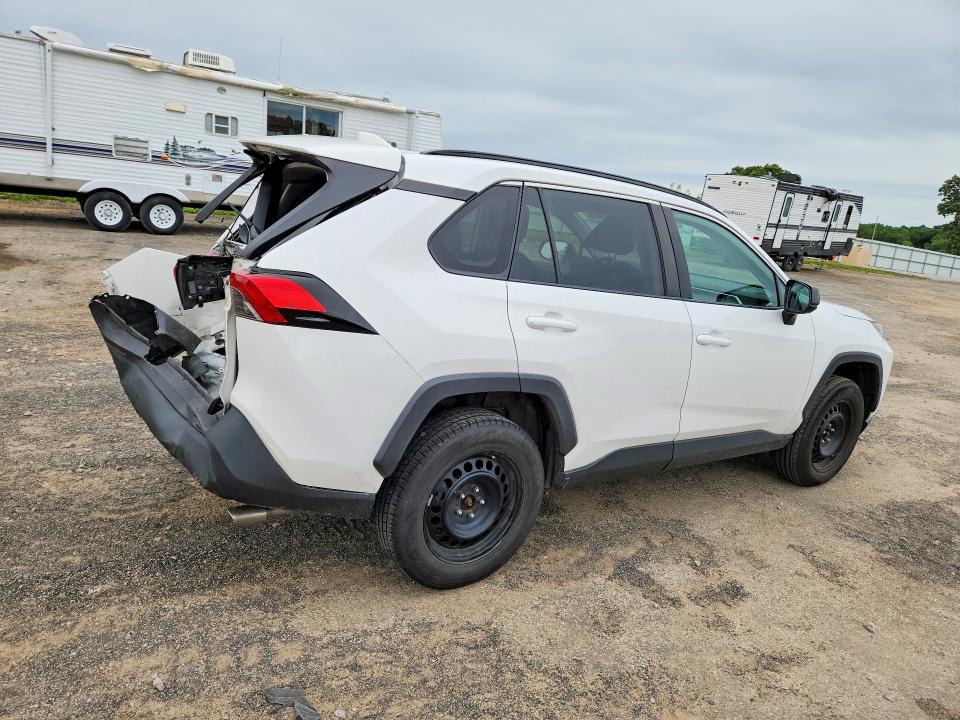Aukcja sprzedaży 2020 Toyota Rav4, vin: 2T3F1RFVXLC121070, numer aukcji: 56891676