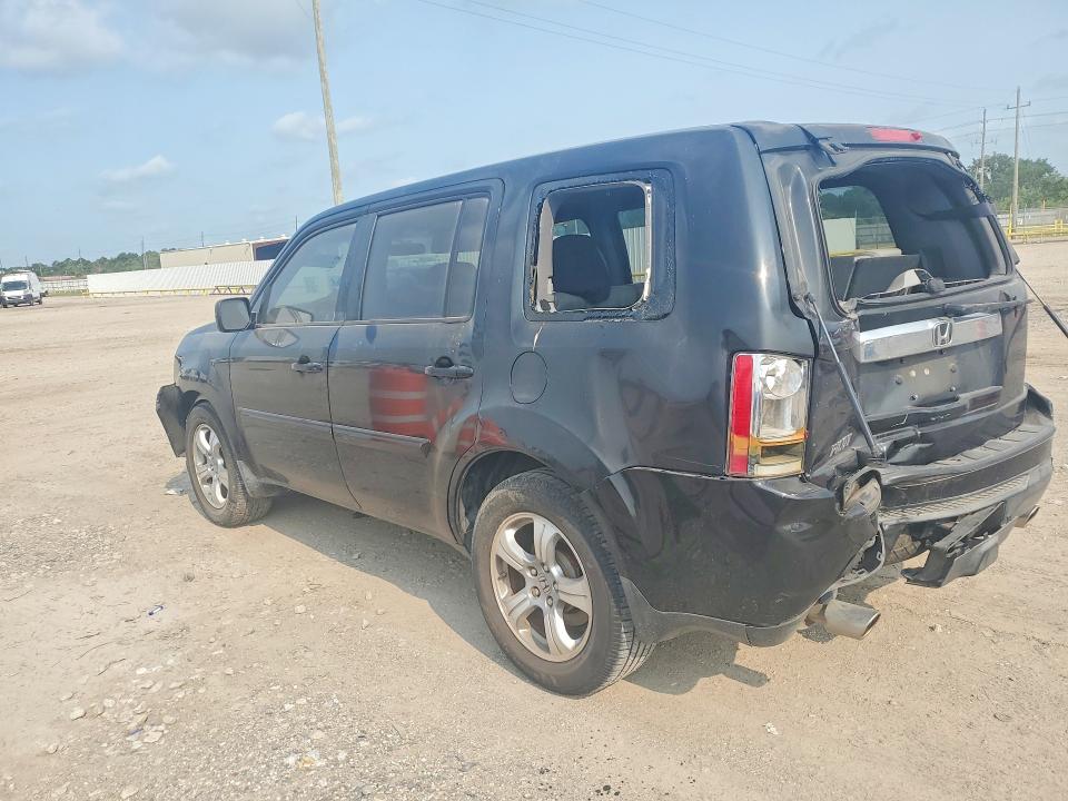 Продажа на аукционе авто 2014 Honda Pilot, vin: 5FNYF3H41EB026416, номер лота: 57599126