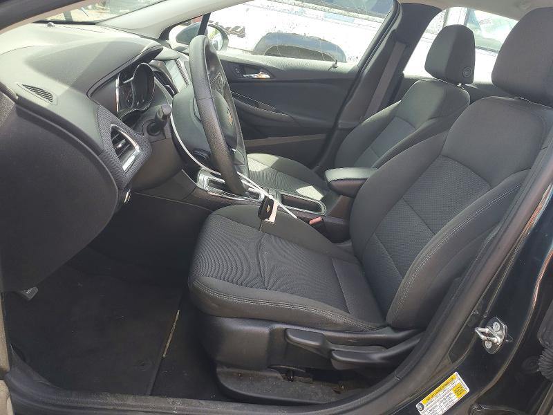 Продаж на аукціоні авто 2017 Chevrolet Cruze, vin: 1G1BE5SM7H7202465, номер лоту: 57214086